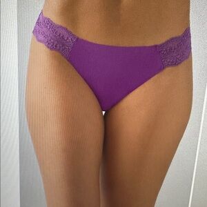 b.tempt’d by Wacoal b.bare Thong